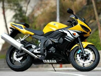雅马哈YZF-R6(07款)2800元